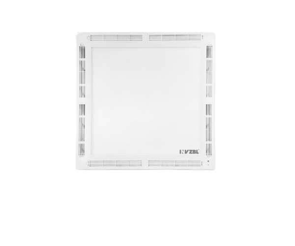 INVZBL N-AIR ceiling-mounted UV-C air purification panel