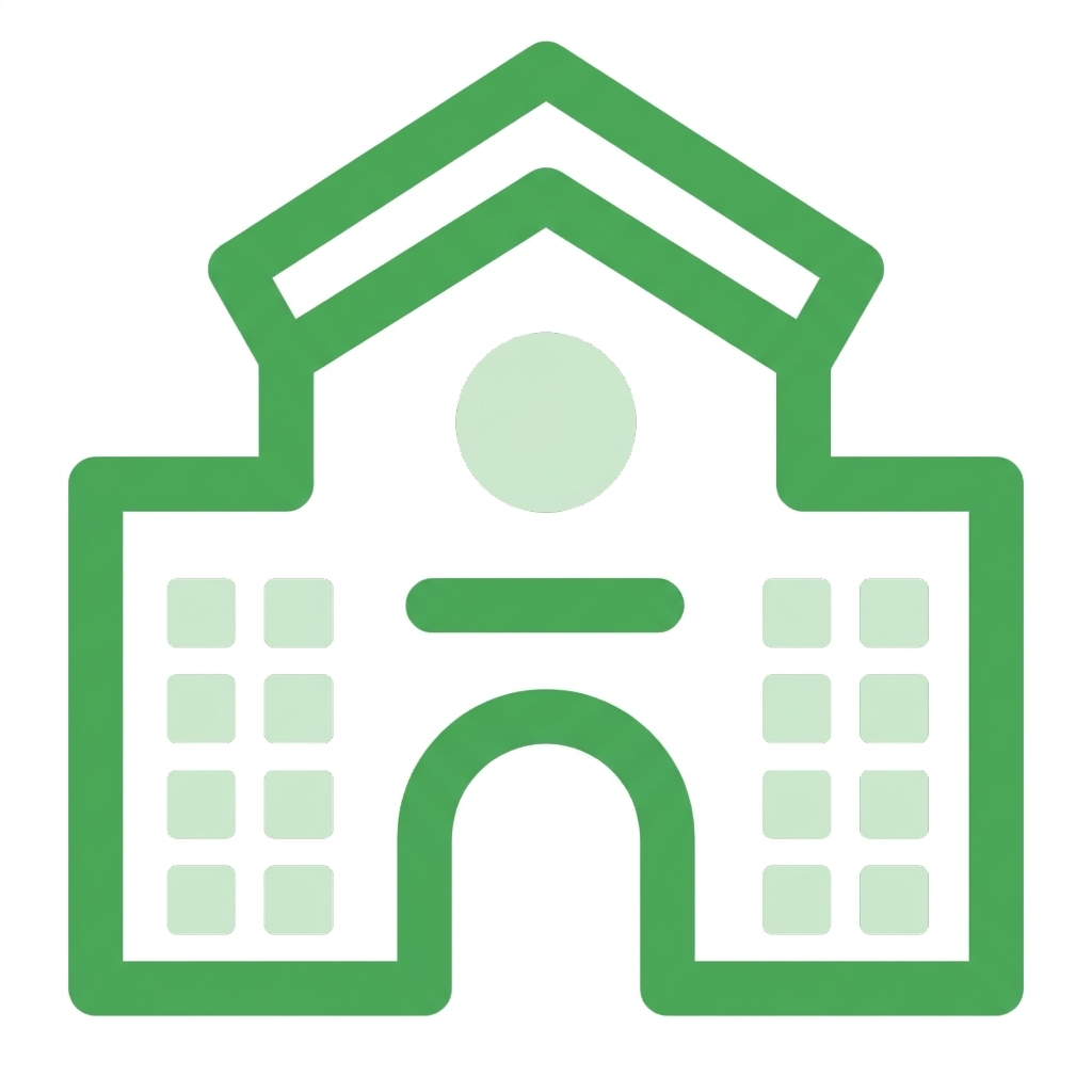Family and School Icon