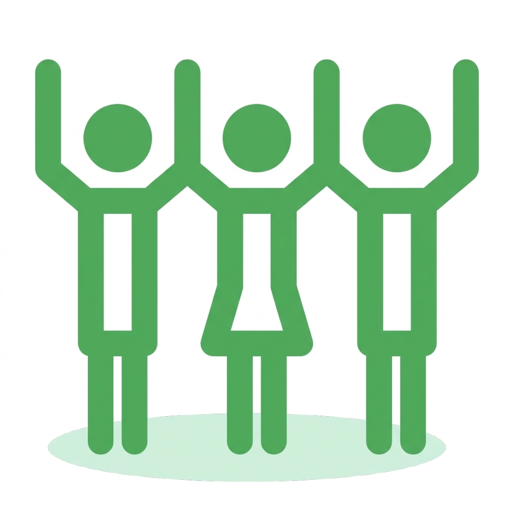 Field Walks Icon
