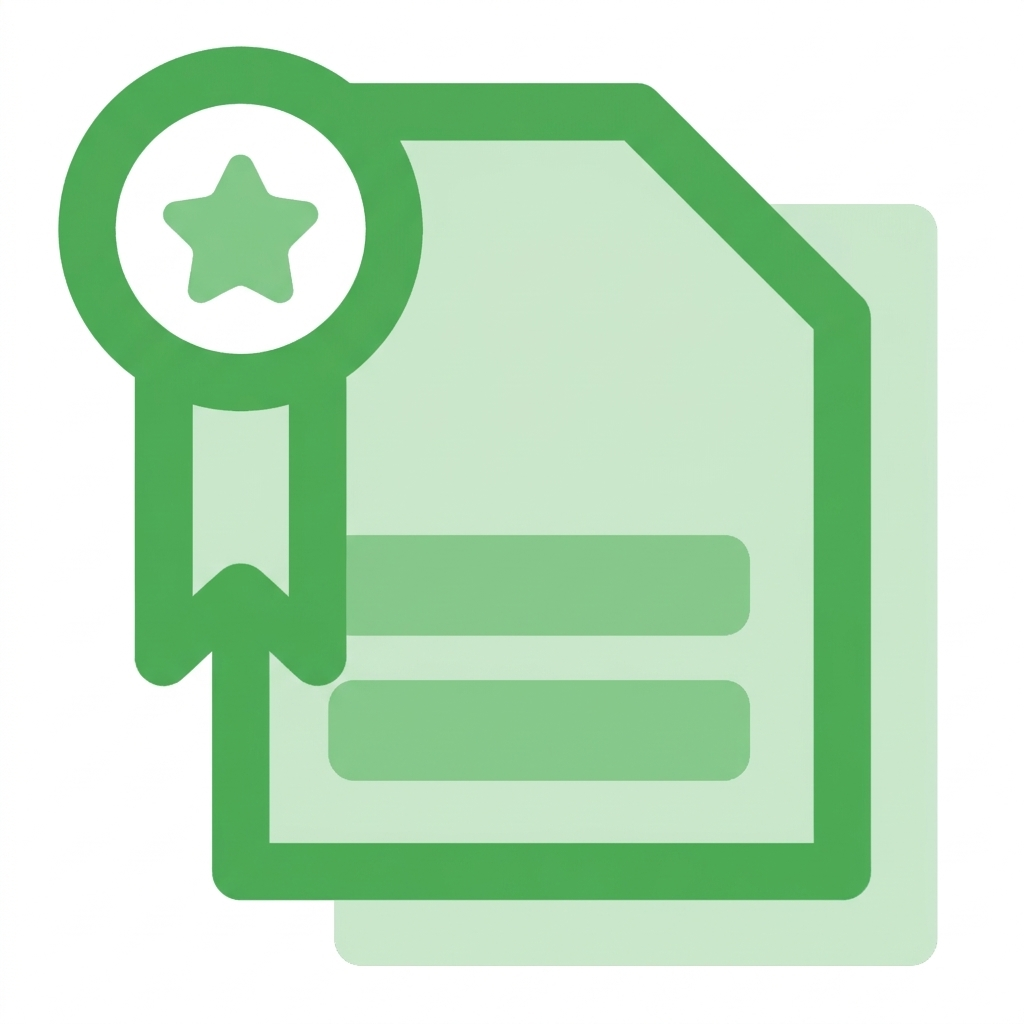 Office Checks Icon